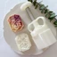 Cc Lựu Hoa Bánh Trung Thu Khuôn Bánh Quy Tem Bấm Tay Bánh Trung Thu Dụng Cụ Nướng Bánh