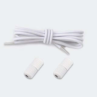 Dây Giày Co Giãn Không Cần Buộc Tiện Dụng Cho Người Lớn Và Trẻ Em
