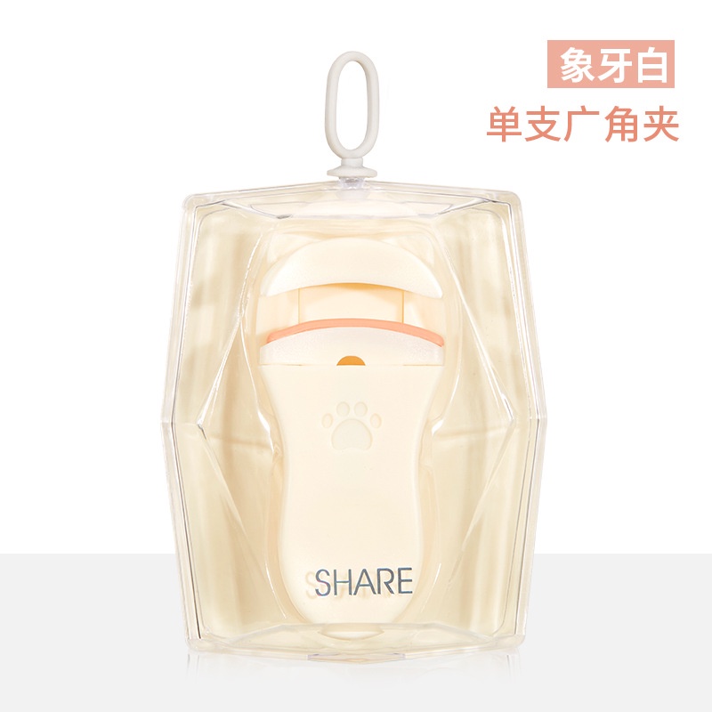 Dụng Cụ Uốn Cong Lông Mi Lâu Trôi Thiết Kế Hình Móng Mèo Dễ Sử Dụng