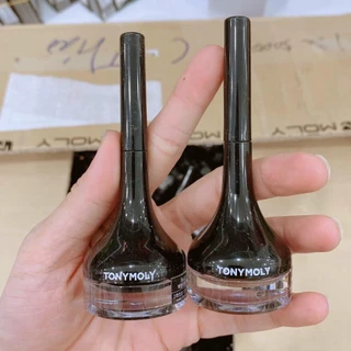 Gel Eyeliner BackStage Tony Moly / Gel kẻ mắt Tony Moly không trôi, chống bết dính