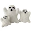 YT4 40cm Halloween Ma Sang Trọng Búp Bê Quà Tặng Cho Trẻ Em Ném Gối Trang Trí Nhà Đệm Trắng Ma Đồ Chơi Nhồi Bông Cho Trẻ Em