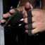 GUSTAVA 1 Cái / 1 Đôi Găng Tay Nâng Cân Chống Trơn Trượt Nửa Ngón Tay Tập Gym Găng Tay