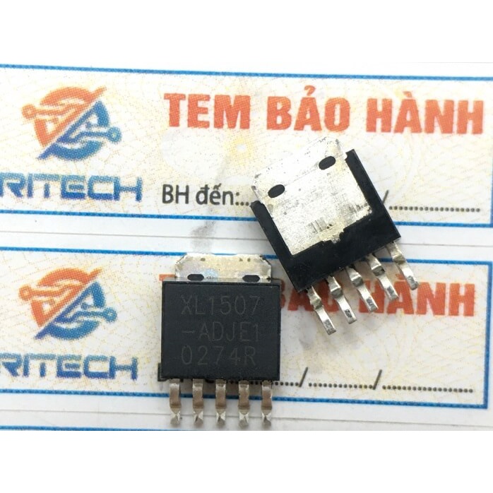 [Combo 5 chiếc] XL1507-ADJE1 TO252 IC Nguồn 3A 150KHz 40V Buck DC to DC ...
