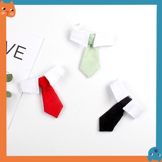 Thú Cưng Cotton Cà Vạt Cho Chó Cotton Cà Vạt Thú Cưng Dễ Thương Quý Ông Đen Cà Vạt Sọc Thời Trang Thú Cưng Bốn Mùa Dây Buộc Đỏ Cho Thú Cưng Trang Trí Cổ Sản Phẩm Thú Cưng
