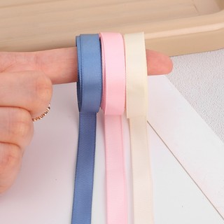 Dây Buộc Tóc Đuôi Ngựa Bằng Lụa Nhiều Lớp Phong Cách Hàn Quốc