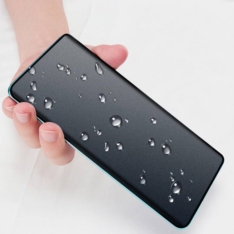 2 Chiếc Full Cover Matte Hydrogel Film Cho Oppo Reno 9 8 7 6 5 4 3 2 Pro Plus 8T 8Z 7Z 6Z 5F 2F 10X Zoom TPU Bảo Vệ Màn Hình Cho Oppo Find X6 X5 X3 X2 Pro Không Có Kính