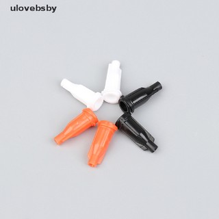Set 100 Nắp Kim Loại Bịt Kín Đầu Ống Tiêm ulovebsby