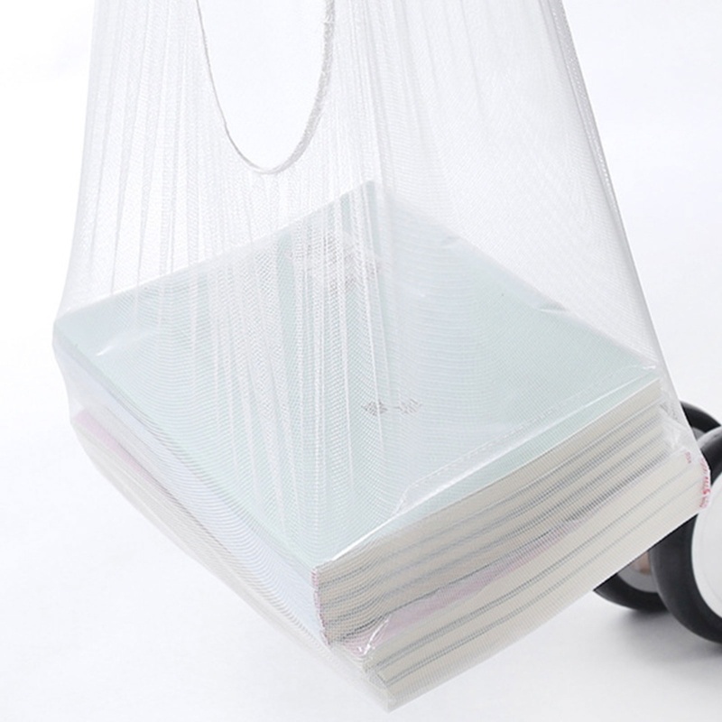 Ppy Universal Baby Mosquito Net cho ghế đẩy thoáng khí Pram Fly Côn trùng Bug Net