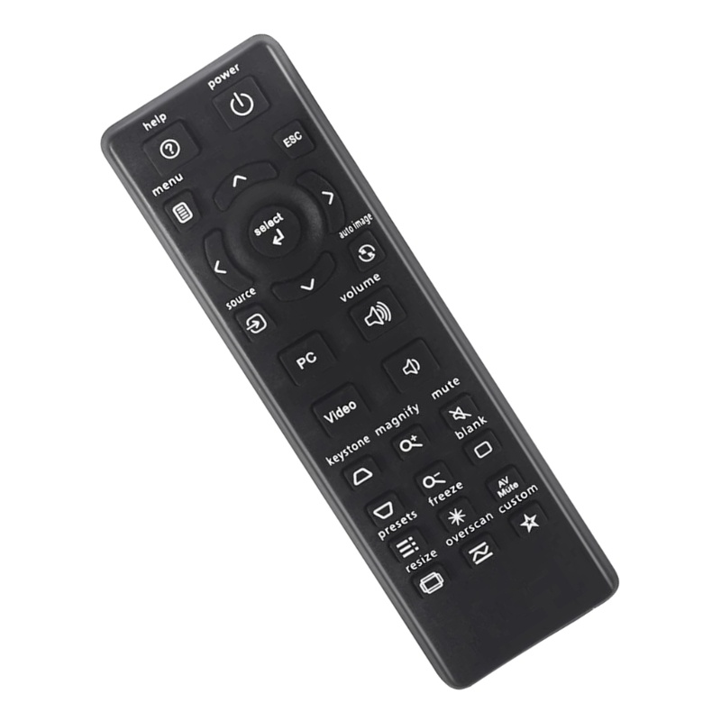 Điều khiển từ xa máy chiếu trại cho Infocus IN126ST IN112 IN124ST IN122ST IN122 IN114