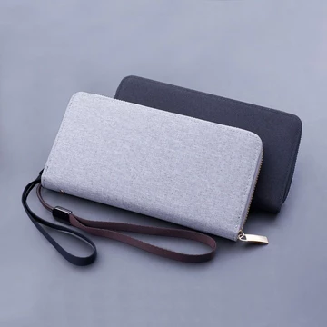 Ví Ví Ví Dài Ví Dài Ví Dài Ví Ví Da Ví Nam Ví Dài Nam Ví Dài Ví Nữ Canvas Túi Ly Hợp Nam Dây Kéo Dài Ví Có Thể Giữ Túi Xách Điện Thoại Di Động