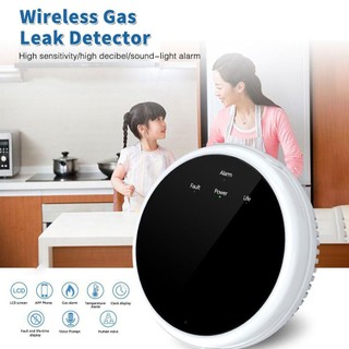 ALMA1 Cảm Biến Khí Tự Nhiên Hộ Gia Đình Nhà Thông Minh Chất Lượng Cao Độ Bền Cao Tùy Chọn Sử Dụng Máy Dò