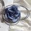 Unstop * Phóng Đại Hoa Vòng Cổ Choker Dây Đeo Dài Cổ Dây Xích Cổ Vòng Cổ Choker Trang Sức