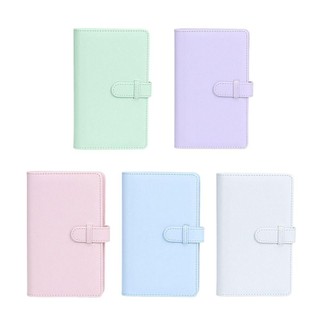 [Giao hàng từ Việt Nam] Album ảnh OAKANDME Tem vé Giấy ảnh lưu trữ 3 inch cho Fujifilm Instax mini 12