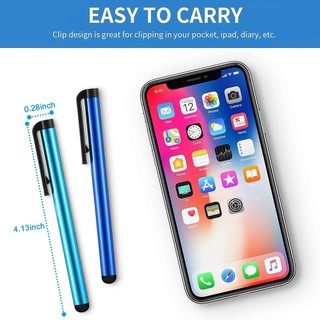 Bút cảm ứng đa năng Bút chì cảm ứng Viết mượt mà Bút cảm ứng cho Samsung Galaxy Tab S10 FE 10.9 2025 A9 + 11 S8 S7 S10Plus S9FE + S8 Plus S7FE S6 Lite A8 A7