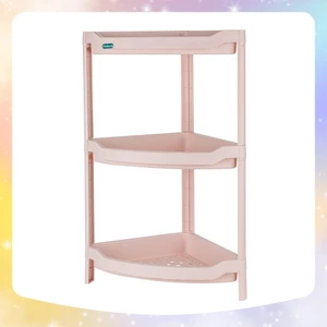 kệ tam giác để nhà tắm 3 tầng kệ để gia vị 3 tầng nhựa hokori 5555-3 aladanh-net-vn