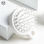 Lược Mát Xa Da Đầu / Bàn Chải Gội Đầu mini / Bàn Chải Tắm / Dầu Gội Đầu Bằng Silicon Phong Cách muji Nhật Bản
