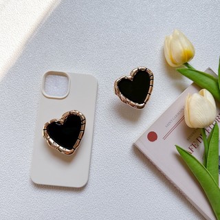 Giá Đỡ Điện Thoại Bằng Kim Loại Hình Trái Tim