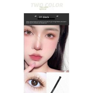 Mascara Chuốt Mi Cong Dài Không Thấm Nước Và Mồ Hôi Lâu Trôi Chống Nhòe Cho Người Mới Bắt Đầu