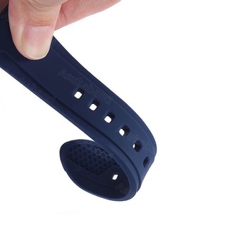 Dây Đeo Đồng Hồ Bằng Cao Su Silicone Chống Nước Cho Panera 22mm 24mm 26mm