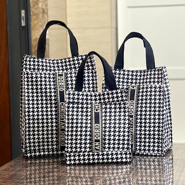 Túi bento canvas giữ nhiệt xinh xắn tiện dụng cho cơm trưa, túi vải dễ thương kèm gói cách nhiệt