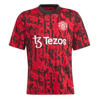 BS1 2023-2024 Manchester United Away Jersey - Áo thun thể thao, phù hợp cho trận đấu và luyện tập - SB1