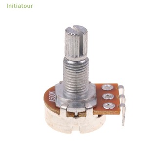 Chiết Áp Trục Đồng Thau Cho Đàn Guitar Điện A250K / B250K / A500K / B500K