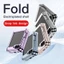 Ốp Điện Thoại Dẻo Nắp Gập Tráng Gương Sang Trọng Chống Sốc Cho Samsung Galaxy Z Flip 5 Z Flip 4 Z Flip 3 Flip 5 5G
