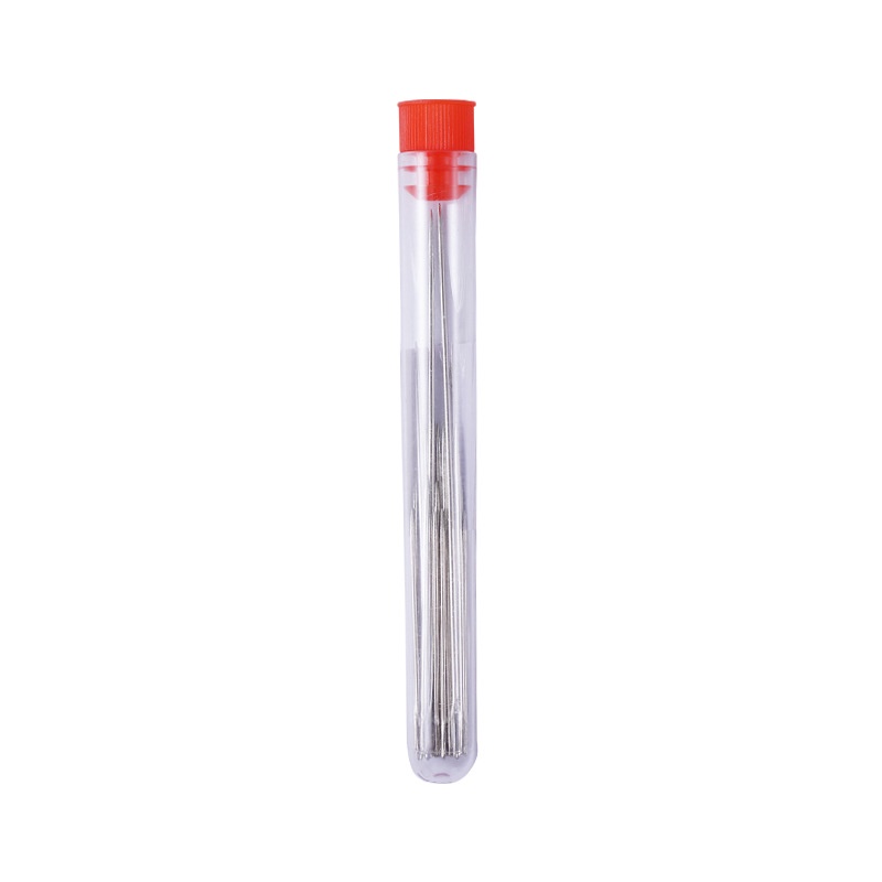 Bộ 30 Cây Kim Khâu Quần Áo Bằng Thép Chất Lượng Cao