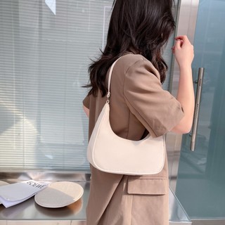 Túi Xách Màu Trơn Thiết Kế Nhỏ Gọn Thời Trang Dành Cho Nữ
