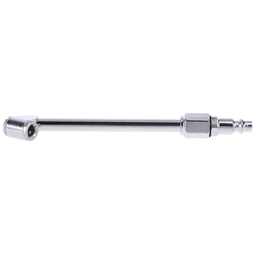 NOTE1 1 / 4 "Ống nối dài, Ống bơm lốp hai đầu cắm nhanh, Máy bơm hơi cầm tay hạng nặng đa năng Máy đo lốp xe tải
