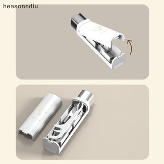 Hộp lưu trữ chỉ nha khoa tự động di động heasonndiu với 6 chiếc chỉ nha khoa cho floss picks vn
