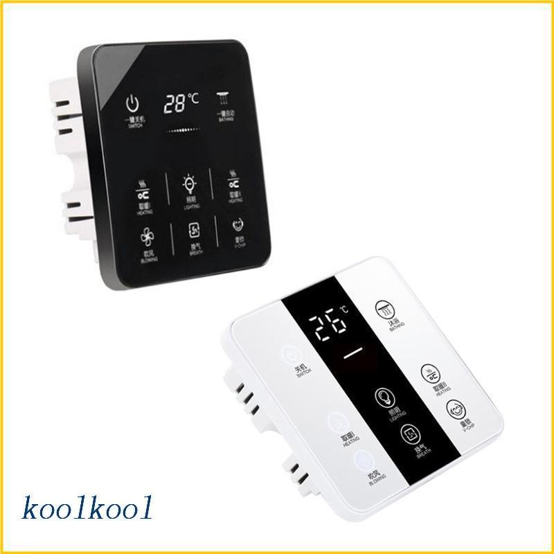 Ổ Cắm Công Tắc 6 Trong 1 Đa Năng Thông Minh Cho Yuba Switch Socket 6 Gang