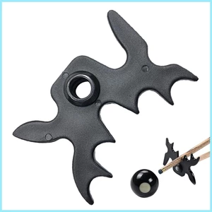 Giá đỡ gậy đánh bida 9 lỗ hình hươu cao cấp chuyên dụng