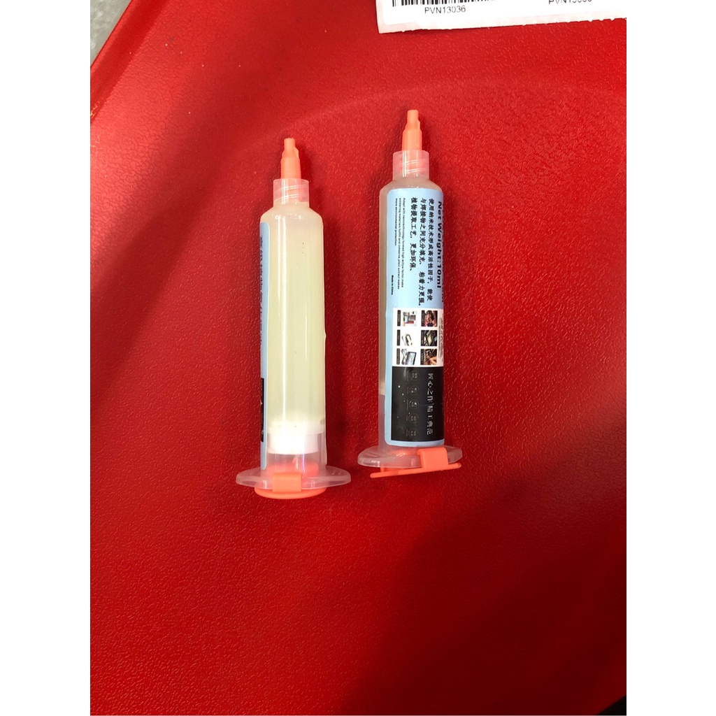 mỡ hàn ống halogen free
