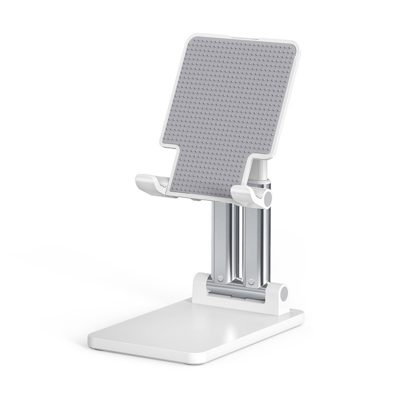 Giá Đỡ Điện Thoại, iPad Để Bàn, có Thiết Kế thân kép Chắc Chắn, có thể gập Lại và mang đi rất tiện lợi