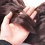 DELMER Loose Wave Bện Tóc Đen Pre Co Giãn Chất Lượng Cao Phụ Kiện Tóc Lông Tơ Bé Gái Tổng Hợp Hàng Ngày Tóc Nữ Xoắn Ốc Móc Tóc