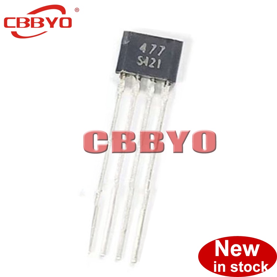 10 Cái Hoàn Toàn Mới MA477 MA477M 477M TO92 TO94 | Shopee Việt Nam