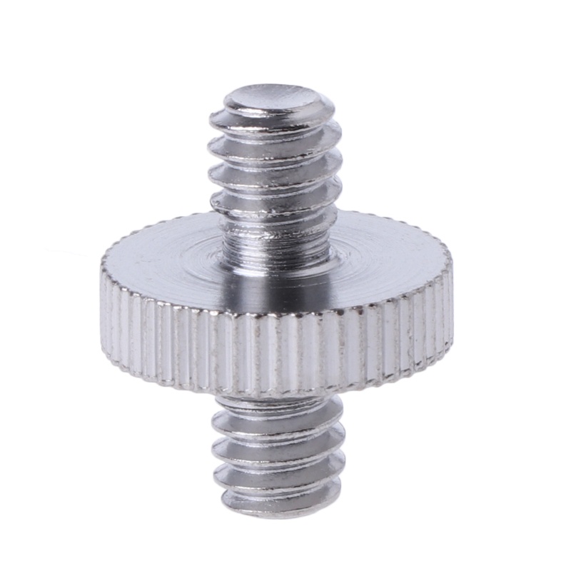 Ppy Hai Đầu 1 4 Nam Vít Ren Chuyển Đổi Adapter Cho Máy Ảnh Chân Máy Ballhead