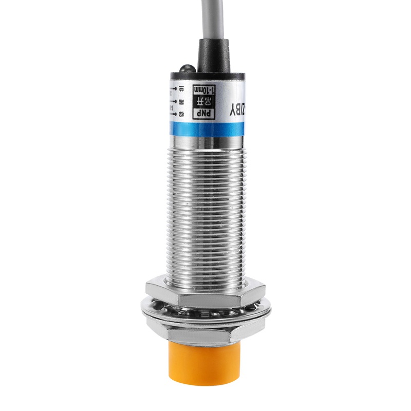 Công Tắc Cảm Biến Điện Dung LJC18A3-H-Z / BY 1-10mm PNP NO DC 6-36V 300mA