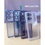 Ốp điện thoại di động TPU mờ 2 trong 1 đầy màu sắc cho OPPO Reno14 F Reno13 F 14 8 Pro Plus A6t A6X A5i A5 Pro 4G 5G Có màng ống kính Vỏ điện thoại chống vân tay mờ sang trọng