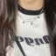 OXXGGKAO Y2K Hai Lớp Ngôi Sao Năm Cánh Vòng Cổ Punk Ngôi Sao Mặt Dây Chuyền Choker Thời Trang