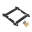 Yoo 3 5 Inch SSD HDD Kim Loại Gắn Adapter Giá Đỡ Dock Giá Đỡ Ổ Cứng Cho SSD