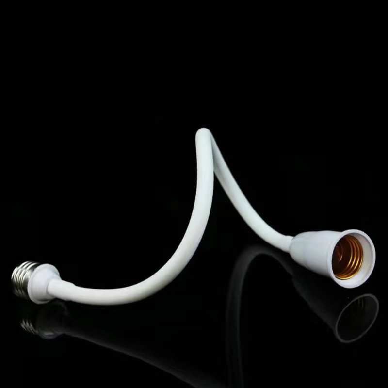Bộ mở rộng ổ cắm đèn GOO E27 sang E27 Bộ mở rộng ổ cắm EdisonBulb có thể điều chỉnh