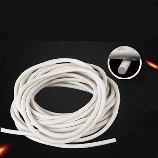 Cuộn Dây Cao Su Silicone 10M Đường Kính 1 2 3 4 5 6 7 8mm Chất Lượng Cao