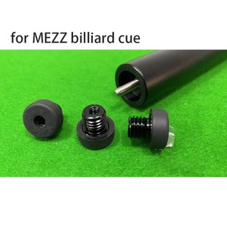 HOMELYHUB Cản Bi-a Cue có vít cắm dưới đáy và bảo vệ cao su - Phù hợp với nhiều loại bàn bi-a