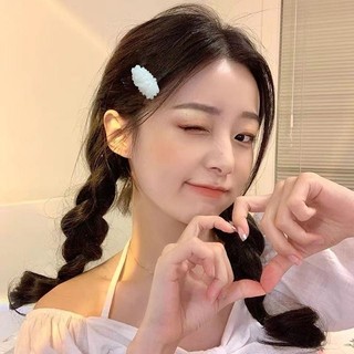 Kẹp Tóc Hình Cơm Nắm Vui Nhộn Sáng Tạo
