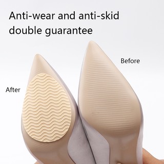 Vỏ Bọc Đế Giày Cao Su Silicone Chống Trượt Tự Dính