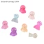 Set 10 Búp Bê Resin Dạ Quang Phát Sáng Trong Bóng Tối Trang Trí Vườn DIY [zkm]