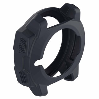 Ốp Bảo Vệ Bằng Silicone Cho Đồng Hồ Garmin Instinct / 2 / Tide / Strateg / Dual Power / Esports