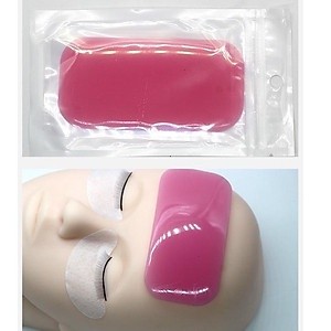 Miếng silicon LASHES SUPPLY dụng cụ giúp lấy nhanh mi nối